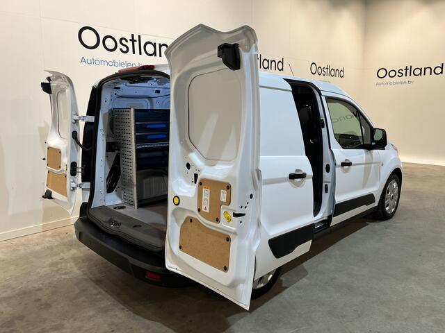 Ford TRANSIT CONNECT 1.0 Ecoboost L1 Trend Benzine / Servicebus / Sortimo Inrichting / Euro 6 / Airco / Camera / Navigatie / 71.500 KM !!