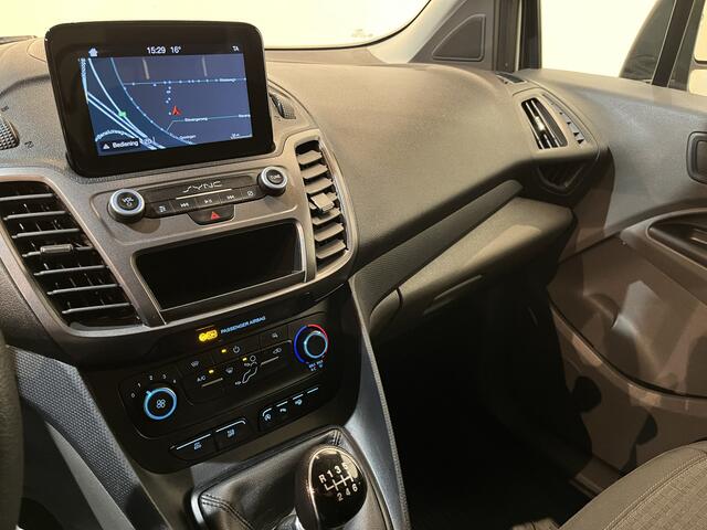 Ford TRANSIT CONNECT 1.0 Ecoboost L1 Trend Benzine / Servicebus / Sortimo Inrichting / Euro 6 / Airco / Camera / Navigatie / 71.500 KM !!