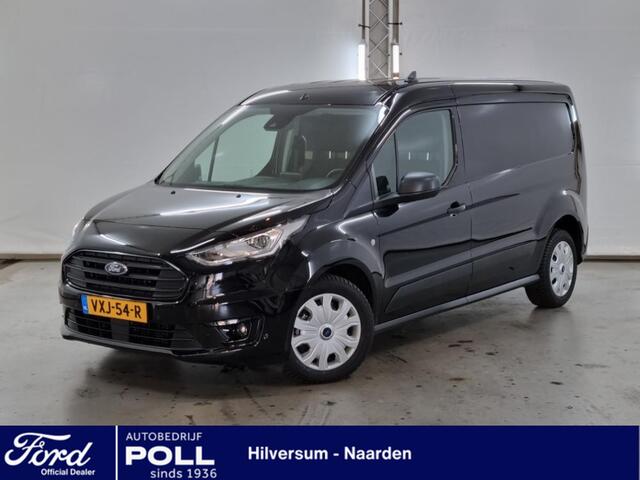 Ford TRANSIT CONNECT 1.5 EcoBlue 100pk L2 Trend Navi Camera Adap Cruise Winter pack Dodehoek Fabrieksgarantie 31-7-2025