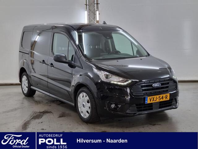 Ford TRANSIT CONNECT 1.5 EcoBlue 100pk L2 Trend Navi Camera Adap Cruise Winter pack Dodehoek Fabrieksgarantie 31-7-2025