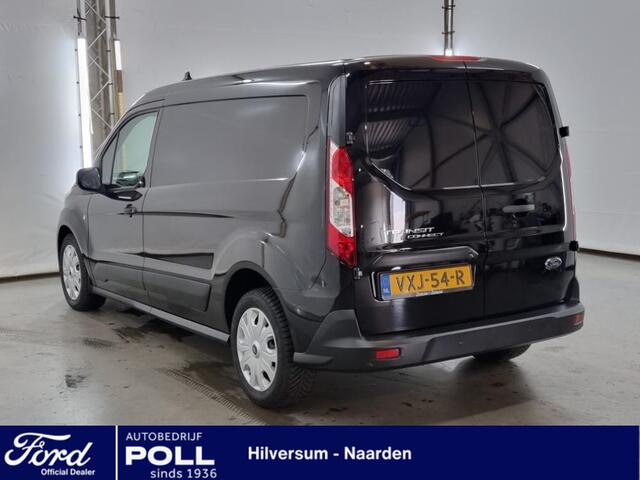 Ford TRANSIT CONNECT 1.5 EcoBlue 100pk L2 Trend Navi Camera Adap Cruise Winter pack Dodehoek Fabrieksgarantie 31-7-2025