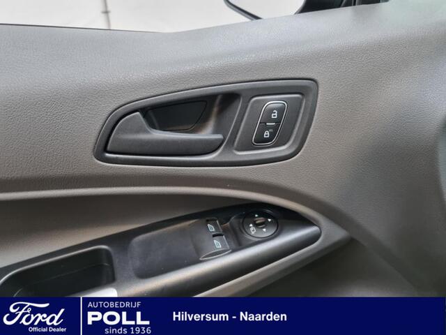 Ford TRANSIT CONNECT 1.5 EcoBlue 100pk L2 Trend Navi Camera Adap Cruise Winter pack Dodehoek Fabrieksgarantie 31-7-2025