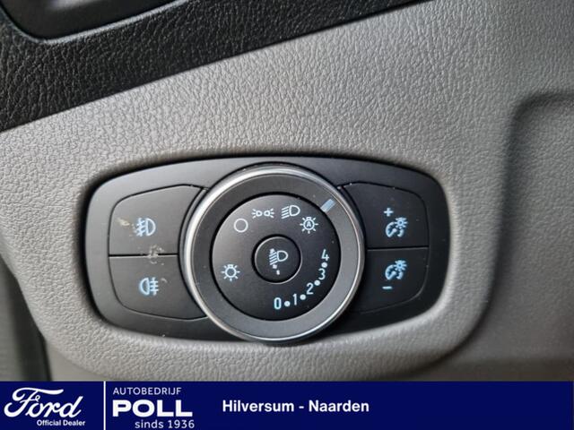 Ford TRANSIT CONNECT 1.5 EcoBlue 100pk L2 Trend Navi Camera Adap Cruise Winter pack Dodehoek Fabrieksgarantie 31-7-2025