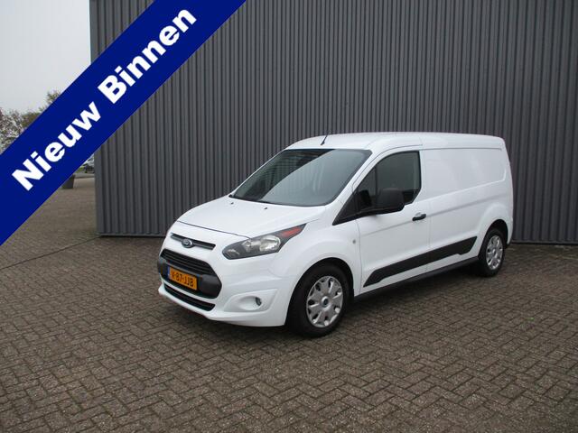 Ford TRANSIT CONNECT 1.5 TDCI 101 PK L2 Airco Trekhaak
