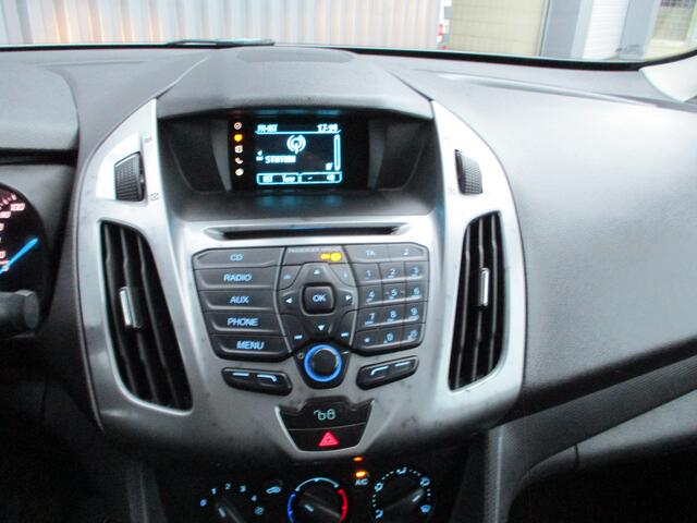 Ford TRANSIT CONNECT 1.5 TDCI 101 PK L2 Airco Trekhaak
