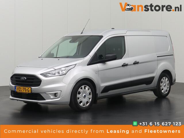 Ford TRANSIT CONNECT 1.5 EcoBlue Automaat Lang | 2xSchuifdeur | Navigatie | Camera | Airco | Cruise