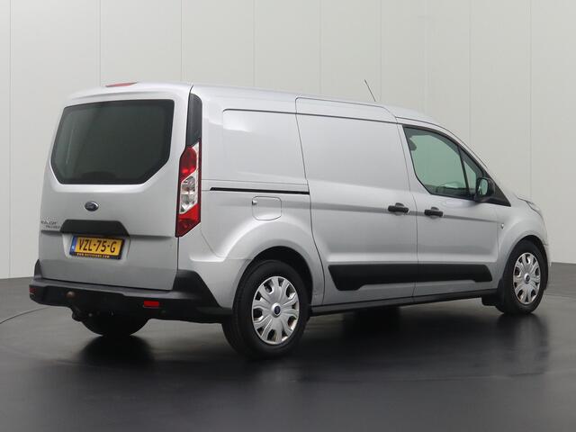 Ford TRANSIT CONNECT 1.5 EcoBlue Automaat Lang | 2xSchuifdeur | Navigatie | Camera | Airco | Cruise