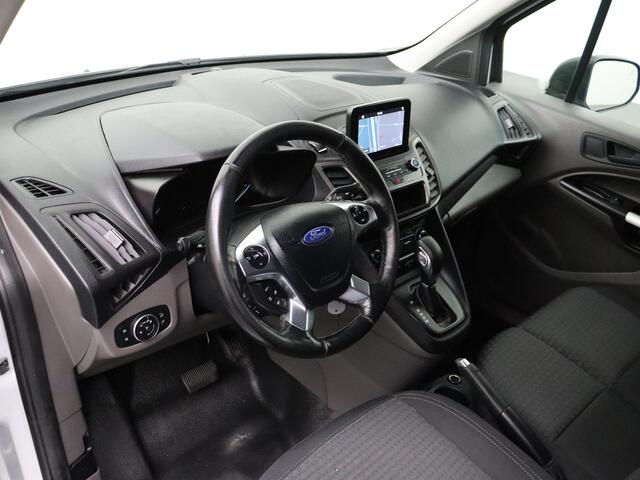 Ford TRANSIT CONNECT 1.5 EcoBlue Automaat Lang | 2xSchuifdeur | Navigatie | Camera | Airco | Cruise