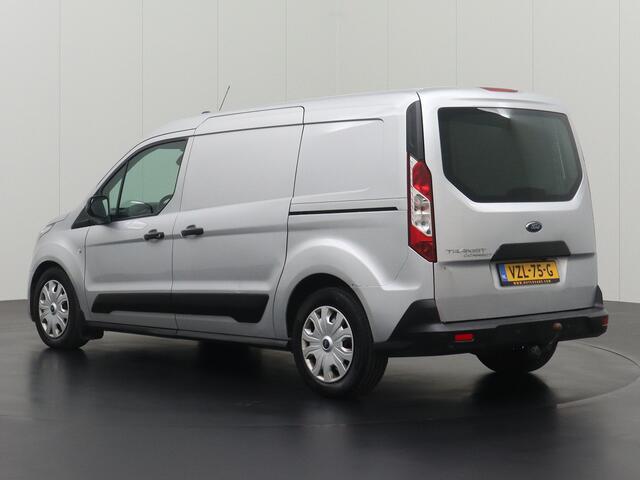 Ford TRANSIT CONNECT 1.5 EcoBlue Automaat Lang | 2xSchuifdeur | Navigatie | Camera | Airco | Cruise