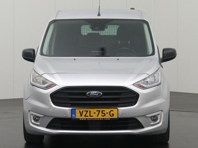 Ford TRANSIT CONNECT 1.5 EcoBlue Automaat Lang | 2xSchuifdeur | Navigatie | Camera | Airco | Cruise