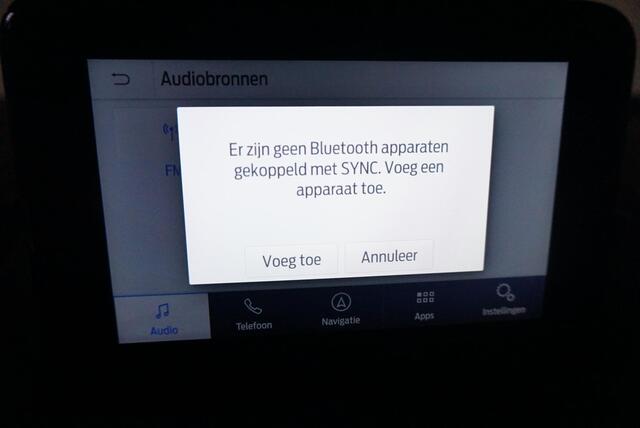 Ford TRANSIT CONNECT 1.5 L2 Trend Navigatie Airco Camera Carplay 3Zits