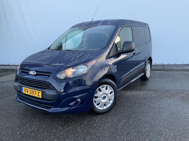 Ford TRANSIT CONNECT 1.5 TDCI L1 Trend Airco Cruise Trekhaak 1200 kg Euro 6