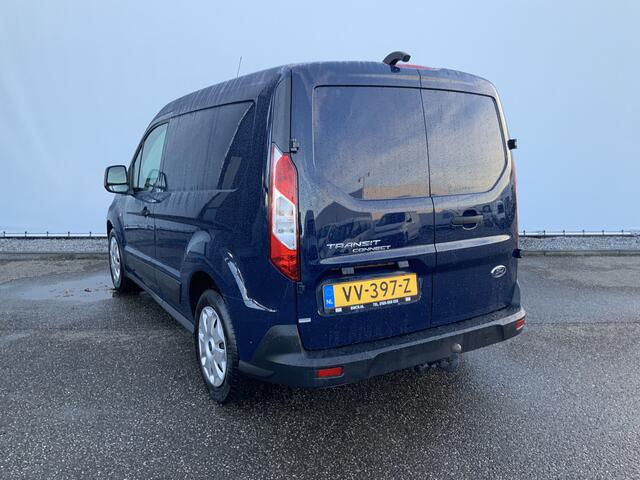 Ford TRANSIT CONNECT 1.5 TDCI L1 Trend Airco Cruise Trekhaak 1200 kg Euro 6