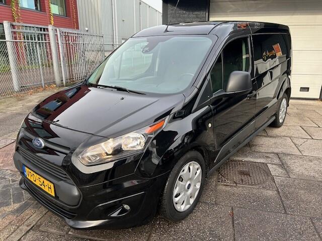 Ford TRANSIT CONNECT 1.5 TDCI L2 Trend AIRCO I NAV I CAMERA I PDC I AUTOMAAT I 3-ZITS I BETIMMERING LAADRUIMTE