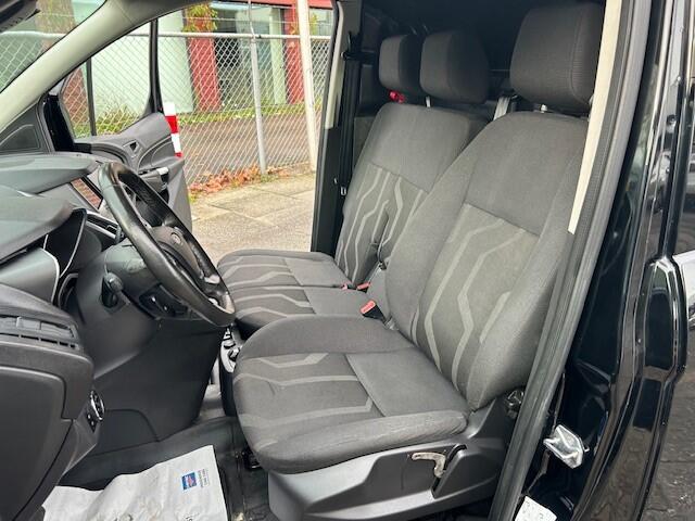 Ford TRANSIT CONNECT 1.5 TDCI L2 Trend AIRCO I NAV I CAMERA I PDC I AUTOMAAT I 3-ZITS I BETIMMERING LAADRUIMTE
