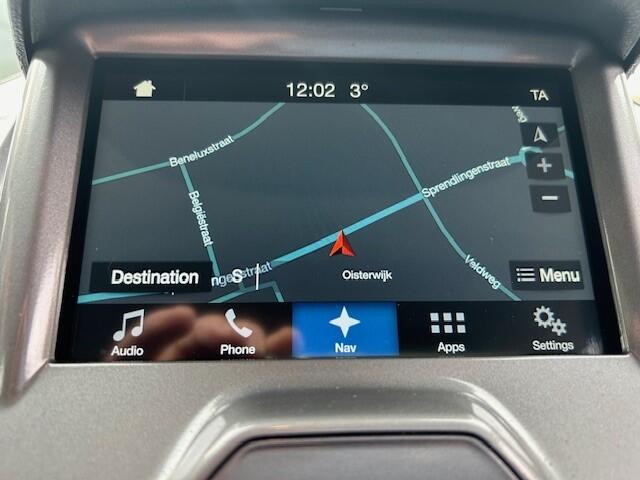 Ford TRANSIT CONNECT 1.5 TDCI L2 Trend AIRCO I NAV I CAMERA I PDC I AUTOMAAT I 3-ZITS I BETIMMERING LAADRUIMTE