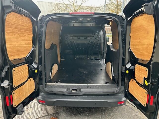Ford TRANSIT CONNECT 1.5 TDCI L2 Trend AIRCO I NAV I CAMERA I PDC I AUTOMAAT I 3-ZITS I BETIMMERING LAADRUIMTE
