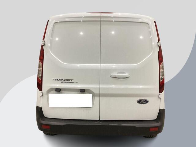 Ford TRANSIT CONNECT 1.5 EcoBlue L2 Limited | 100pk | Stoelverwarming | Lichtmetalen velgen | Cruise control | Parkeersensoren