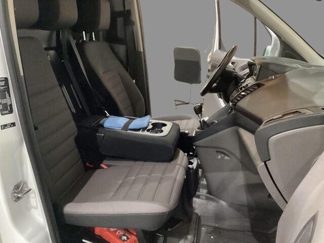Ford TRANSIT CONNECT 1.5 EcoBlue L2 Limited | 100pk | Stoelverwarming | Lichtmetalen velgen | Cruise control | Parkeersensoren