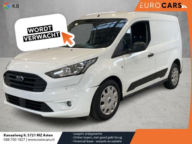 Ford TRANSIT CONNECT Automaat 120pk L1 Trend Airco Cruise control Radio Bluetooth Euro6