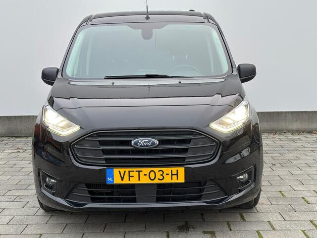 Ford TRANSIT CONNECT 1.5 EcoBlue L1 Trend 100 PK | Navi | Clima | Trekhaak | Cruise control | Camera | Voorruitverwarming