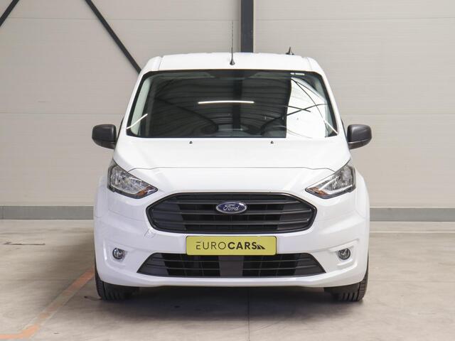 Ford TRANSIT CONNECT 1.5 EcoBlue L2 Trend Automaat Navi Airco Parkeersensoren Cruise Control 3Zits Camera #