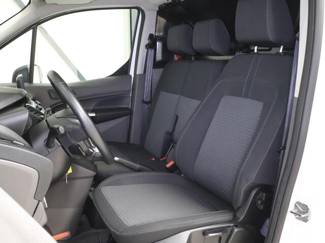 Ford TRANSIT CONNECT 1.5 EcoBlue L2 Trend Automaat Navi Airco Parkeersensoren Cruise Control 3Zits Camera #