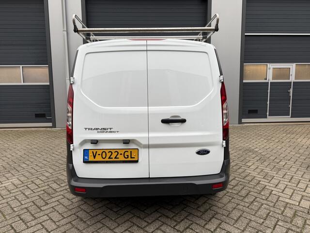 Ford TRANSIT CONNECT 1.5 TDCI L1 Ambiente Euro6 NAP Imperiaal Cruise Airco