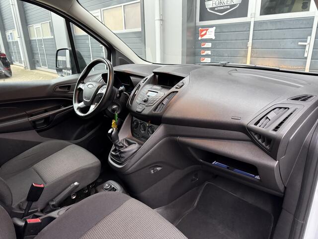 Ford TRANSIT CONNECT 1.5 TDCI L1 Ambiente Euro6 NAP Imperiaal Cruise Airco