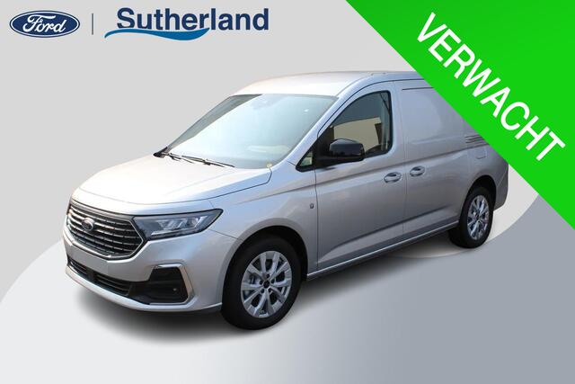 Ford TRANSIT CONNECT 1.5 EcoBoost PHEV L2 Limited | Stardust Silver | All weather banden | Driver Assistance Pack Trailer | Programmerbare interaface module