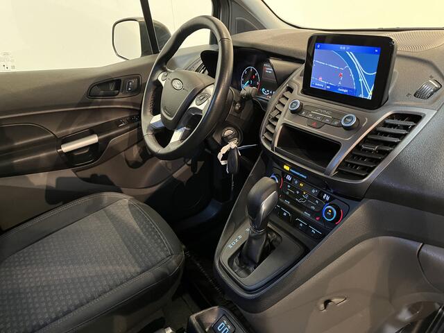 Ford TRANSIT CONNECT 1.5 EcoBlue L2 120 PK Automaat Servicebus / Aluca Inrichting / Euro 6 / Airco / Camera / Cruise Control / Navigatie / CarPlay / 46.300 KM !!