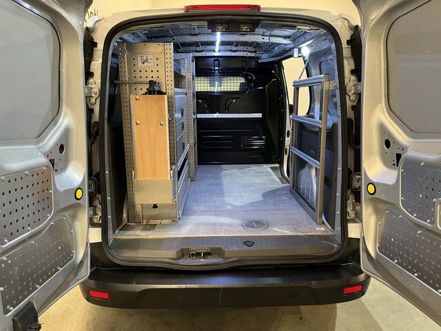 Ford TRANSIT CONNECT 1.5 EcoBlue L2 120 PK Automaat Servicebus / Aluca Inrichting / Euro 6 / Airco / Camera / Cruise Control / Navigatie / CarPlay / 46.300 KM !!