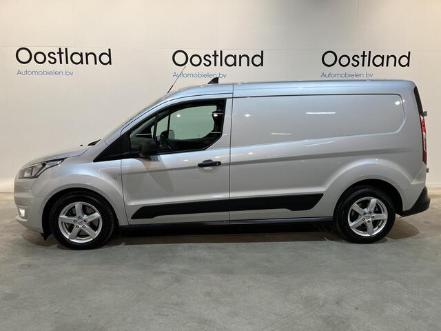 Ford TRANSIT CONNECT 1.5 EcoBlue L2 120 PK Automaat Servicebus / Aluca Inrichting / Euro 6 / Airco / Camera / Cruise Control / Navigatie / CarPlay / 46.300 KM !!