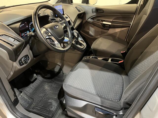 Ford TRANSIT CONNECT 1.5 EcoBlue L2 120 PK Automaat Servicebus / Aluca Inrichting / Euro 6 / Airco / Camera / Cruise Control / Navigatie / CarPlay / 46.300 KM !!