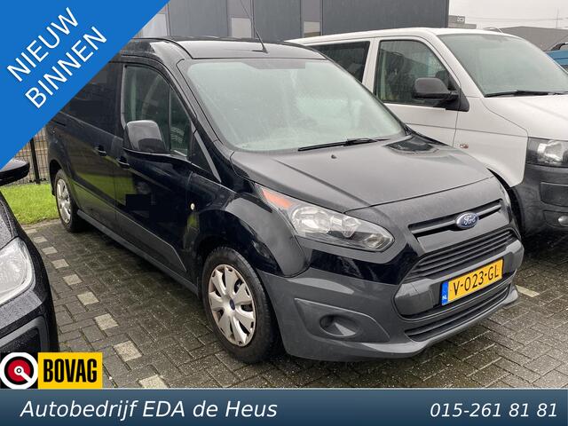 Ford TRANSIT CONNECT 1.5 TDCi L2 Economy Edition NL-auto van 1e eig met o.a. airco, bluetooth, elektr. rmn, etc.