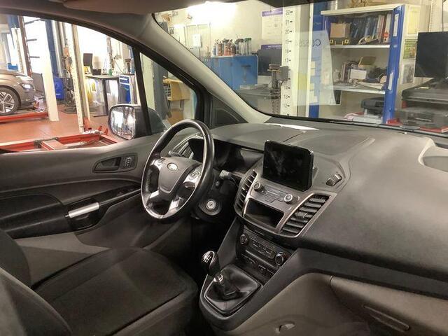 Ford TRANSIT CONNECT 100pk L2 Trend Camera Apple Carplay/Android Auto Airco Cruise control Trekhaak Euro6
