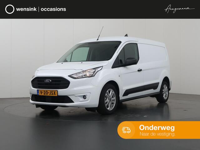 Ford TRANSIT CONNECT 1.5 EcoBlue | Automaat | L2 | Trend Airco | Bluetooth | LM Velgen | Stoelverwarming | Laadruimtepakket | Trekhaak | Automaat | NIEUW |