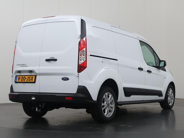 Ford TRANSIT CONNECT 1.5 EcoBlue | Automaat | L2 | Trend Airco | Bluetooth | LM Velgen | Stoelverwarming | Laadruimtepakket | Trekhaak | Automaat | NIEUW |