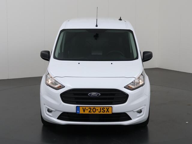 Ford TRANSIT CONNECT 1.5 EcoBlue | Automaat | L2 | Trend Airco | Bluetooth | LM Velgen | Stoelverwarming | Laadruimtepakket | Trekhaak | Automaat | NIEUW |