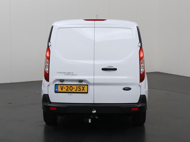 Ford TRANSIT CONNECT 1.5 EcoBlue | Automaat | L2 | Trend Airco | Bluetooth | LM Velgen | Stoelverwarming | Laadruimtepakket | Trekhaak | Automaat | NIEUW |
