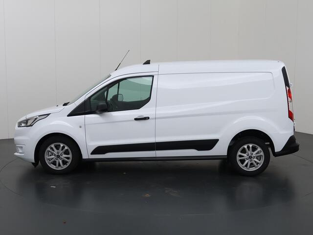 Ford TRANSIT CONNECT 1.5 EcoBlue | Automaat | L2 | Trend Airco | Bluetooth | LM Velgen | Stoelverwarming | Laadruimtepakket | Trekhaak | Automaat | NIEUW |