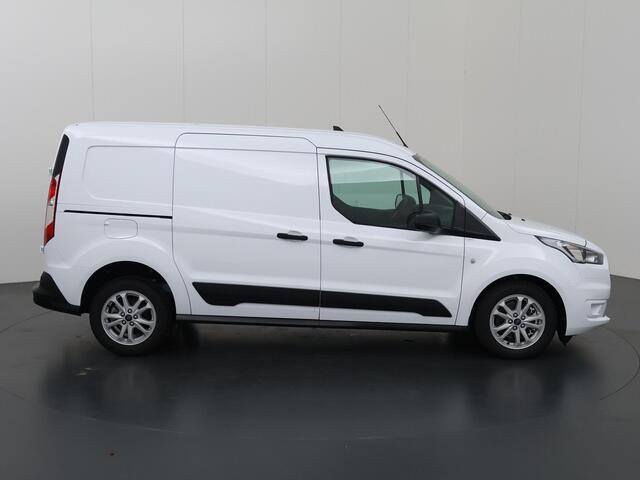 Ford TRANSIT CONNECT 1.5 EcoBlue | Automaat | L2 | Trend Airco | Bluetooth | LM Velgen | Stoelverwarming | Laadruimtepakket | Trekhaak | Automaat | NIEUW |
