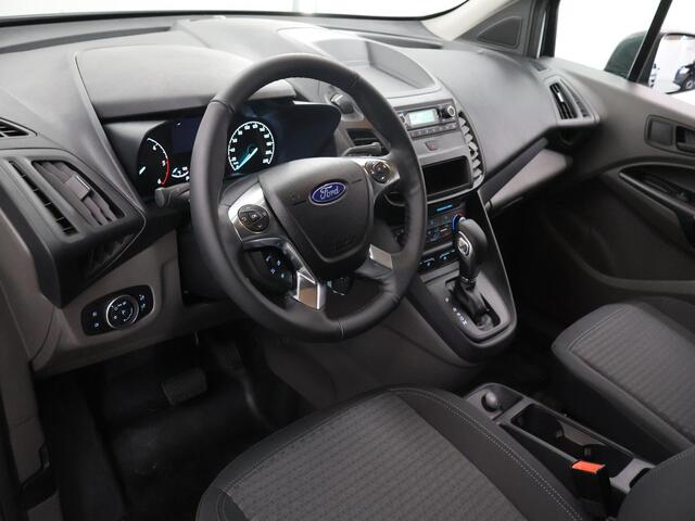 Ford TRANSIT CONNECT 1.5 EcoBlue | Automaat | L2 | Trend Airco | Bluetooth | LM Velgen | Stoelverwarming | Laadruimtepakket | Trekhaak | Automaat | NIEUW |
