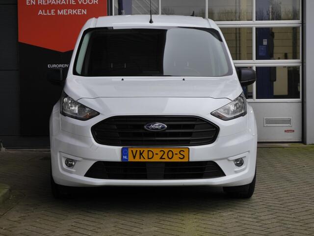 Ford TRANSIT CONNECT 1.5 EcoBlue L2 Trend | Dubbele schuifdeur | Camera | Trekhaak | Airco | Cruise control | 2 zits