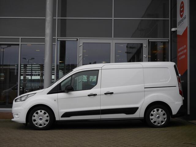 Ford TRANSIT CONNECT 1.5 EcoBlue L2 Trend | Dubbele schuifdeur | Camera | Trekhaak | Airco | Cruise control | 2 zits