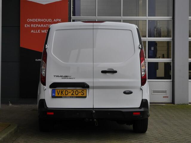 Ford TRANSIT CONNECT 1.5 EcoBlue L2 Trend | Dubbele schuifdeur | Camera | Trekhaak | Airco | Cruise control | 2 zits