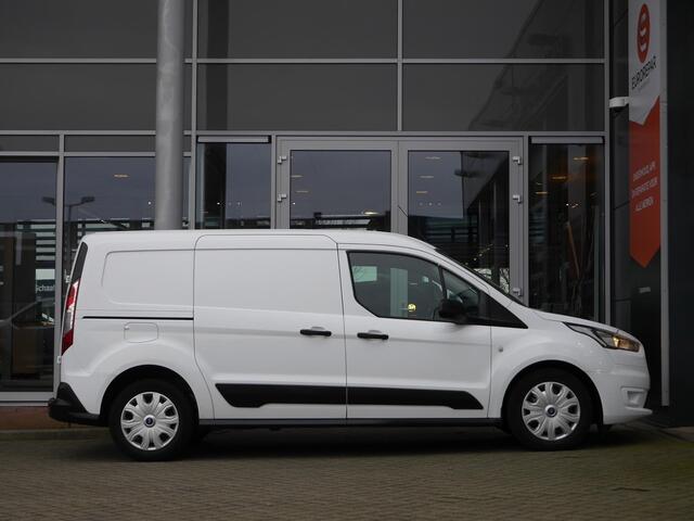 Ford TRANSIT CONNECT 1.5 EcoBlue L2 Trend | Dubbele schuifdeur | Camera | Trekhaak | Airco | Cruise control | 2 zits