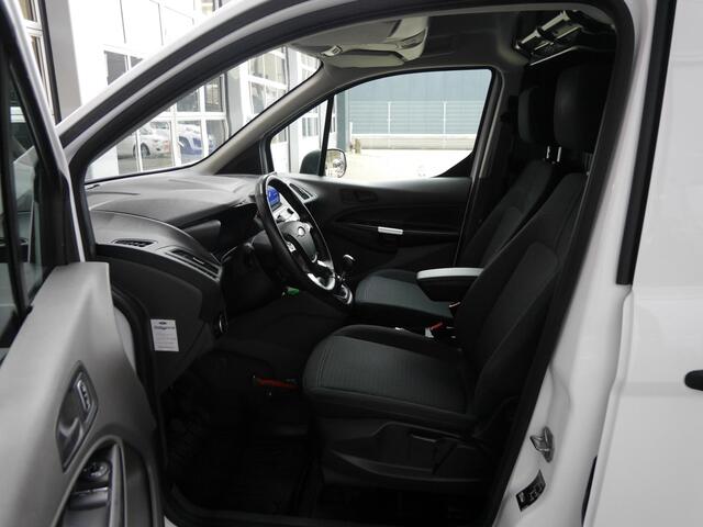 Ford TRANSIT CONNECT 1.5 EcoBlue L2 Trend | Dubbele schuifdeur | Camera | Trekhaak | Airco | Cruise control | 2 zits