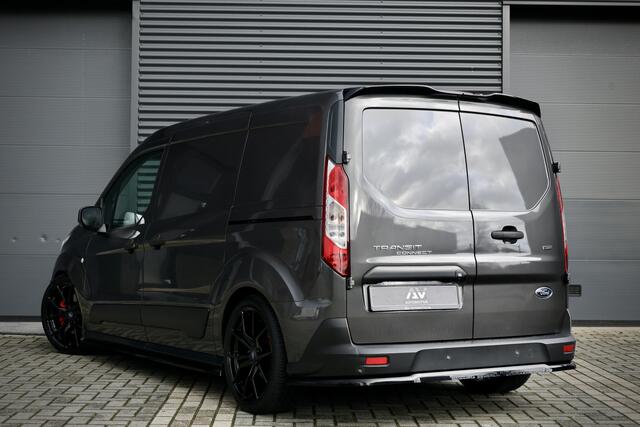 Ford TRANSIT CONNECT 1.0 Ecoboost L2 Raptor Edition | L+R Schuifdeur | Cruise control | Camera | Navigatie | CarPlay | DAB | Stoelverwarming | Airco | Dealer onderhouden | Nieuwe APK | Onderhoudsbeurt
