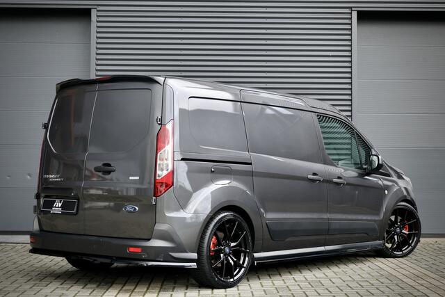 Ford TRANSIT CONNECT 1.0 Ecoboost L2 Raptor Edition | L+R Schuifdeur | Cruise control | Camera | Navigatie | CarPlay | DAB | Stoelverwarming | Airco | Dealer onderhouden | Nieuwe APK | Onderhoudsbeurt